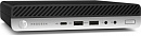 ПК HP ProDesk 600 G4 MT i5 8500 (3)/8Gb/500Gb 7.2k/UHDG 630/Windows 10 Professional 64/GbitEth/черный