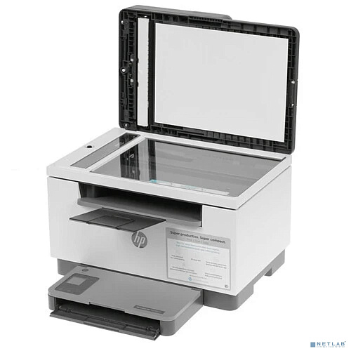 HP LaserJet M236sdn (A4, принтер/сканер/копир, 600dpi, 29ppm, 64Mb, ADF40, Duplex, Lan, USB) (9YG08A)