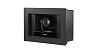 Система с камерой RoboSHOT IW (Clear Glass) HDBT Camera [999-9966-800] Vaddio [999-9966-800] черная рамка