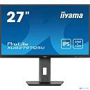 LCD IIYAMA 27" XUB2797QSU-B1 черный {IPS 2560x1440 100Hz 1ms 250cd 2xHDMI2.0 DisplayPort 2xUSB3.2 2x2W HAS Pivot}