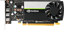 Видеокарта PNY NVIDIA QUADRO T400, 2GB GDDR6/64 bit, PCI Express 3.0 x 16
