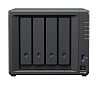 схд настольное исполнение 4bay no hdd ds423+ synology