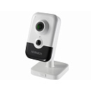 Камера видеонаблюдения IP HIWATCH DS-I214W(C)(4mm), 1080р, 4 мм, белый