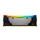 Оперативная память KINGSTON Память оперативная/ 16GB3600MT/s DDR4 CL16DIMM1Gx8 FURYRenegadeRGB