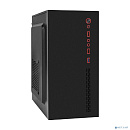 Exegate EX299259RUS Корпус Minitower ExeGate BAA-403U2-UNS500 (mATX, БП UNS500 с вент. 12см, 1*USB+2*USB3.0, HD Audio, черный)