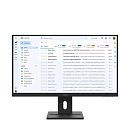 Монитор Lenovo ThinkVision E27-40 27" 16:9 FHD (1920x1080) IPS, 100Hz, 300N, 1xHDMI 1.4, 1xDP 1.2, 1xVGA, LTPS, 1Y