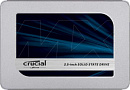Накопитель SSD Crucial SATA-III 1TB CT1000MX500SSD1 MX500 2.5"
