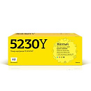 T2 TK-5230Y Тонер-картридж для Kyocera ECOSYS M5521cdn/M5521cdw/P5021cdn/P5021cdw (2200 стр.) желтый, с чипом