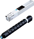 Картридж C-EXV 65C голубой, 11000 страниц, оригинальный для Canon imageRUNNER C3326i