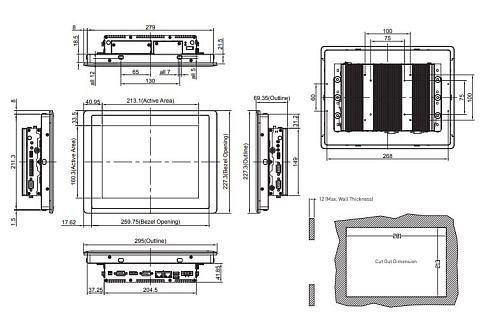 CV-110HC/P1101-E50
