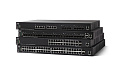 Коммутатор CISCO [SF550X-48P-K9-EU] SB SF550X-48P 48-port 10/100 PoE Stackable Switch