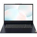 Ноутбук/ Lenovo IdeaPad 3 17IAU7 17.3"(1920x1080 IPS)/Intel Core i5 1235U(1.3Ghz)/8192Mb/512SSDGb/noDVD/Int:Intel Iris Xe Graphics/Cam/BT/WiFi/38WHr