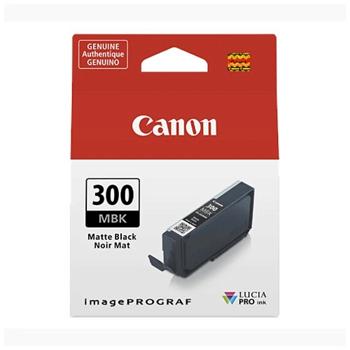 Canon PFI-300 MBK EUR/OCN (4192C001)