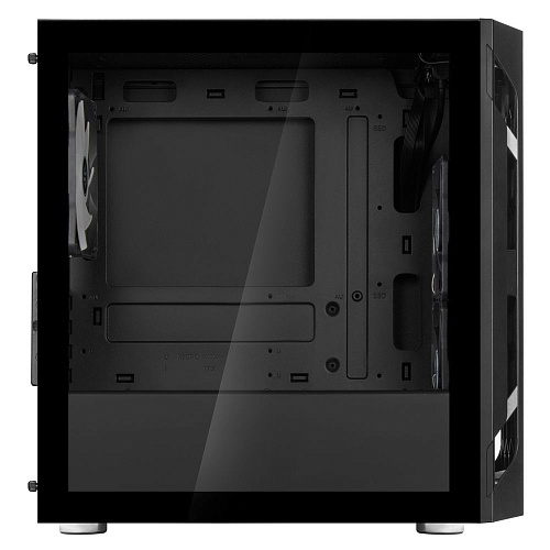 Корпус Silverstone SST-FAH1MB-PRO (812465)