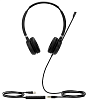 YEALINK UH36 Dual-UC Дуо, Проводная, HD звук, USB и 3,5 mm jack, шт