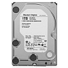 Жесткий диск WESTERN DIGITAL ULTRASTAR SATA 1TB 7200RPM 6GB/S 128MB DC HA210 HUS722T1TALA604_1W10001 WD