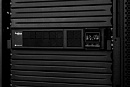 Источник бесперебойного питания Systeme Electriс SRT SRTSE3000RTXLI 3000Вт 3000ВА черный