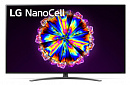 Телевизор LED LG 65" 65NANO916NA NanoCell черный/Ultra HD/200Hz/DVB-T/DVB-T2/DVB-C/DVB-S/DVB-S2/USB/WiFi/Smart TV (RUS)