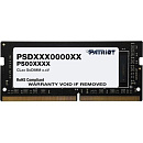 Модуль памяти PATRIOT для ноутбука SODIMM 32GB PC21300 DDR4 PSD432G26662S