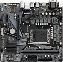 Материнская плата Gigabyte H610M H DDR4 Soc-1700 Intel H610 2xDDR4 mATX AC`97 8ch(7.1) GbLAN+VGA+HDMI