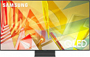 Телевизор QLED Samsung 85" QE85Q95TAUXRU Q серебристый Ultra HD 120Hz DVB-T2 DVB-C DVB-S2 USB WiFi Smart TV (RUS)