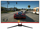 Монитор Digma 31.5" Gaming DM-MONG3210 черный/красный VA LED 16:9 HDMI M/M матовая 280cd 178гр/178гр 1920x1080 165Hz G-Sync DP FHD 6.5кг
