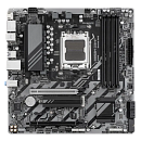 Материнская плата GIGABYTE B850M D3HP, AM5, B850, 4*DDR5, 4*SATA, 2*M.2, 3*USB 3.2, 2*USB 2.0, Type-C, 1*PCIx16, 1*PCIx1, 2*DP+HDMI, mATX