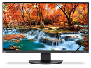 NEC 27" EA272F Bk/Bk (AH-IPS; 16:9; 250cd/m2; 1000:1; 6ms; 1920x1080; 178/178; VGA; HDMI; DP; DP out; USB-С; USB; HAS 150mm; Swiv 170/170; Tilt; Pi