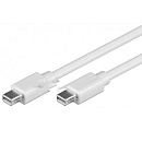 VCOM CG661-1.8M Кабель Mini DisplayPort M-> Mini DisplayPort M 1.8m