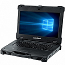 Защищенный ноутбук CyberBook R1154 14" {FHD 1000nits i5-1135G7(2.4GHz)/16GB/512GB SSD/WiFi6 802.11ax/2Mpx/TB4/USBx3/USB-C(+DP)/microSD/RJ45x2/VGA/HDMI