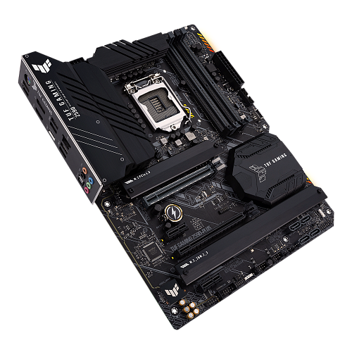 Материнская плата TUF GAMING Z590-PLUS