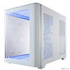 FSP Корпус mATX Minitower S380-WA, White