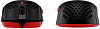 Мышь HyperX Pulsefire Haste черный/красный оптическая (16000dpi) USB2.0 (5but)