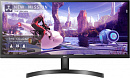 Монитор LG 29" 29WL500-B черный IPS LED 21:9 HDMI матовая 1000:1 250cd 178гр/178гр 2560x1080 FHD 4.9кг