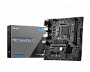 Материнская плата B660 S1700 MATX PRO B660M-G DDR4 MSI