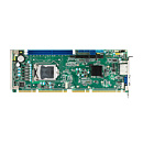 Промышленная плата PCE-5029G2-00A1E, форм-фактор PICMG 1.3, сокет LGA 1151, поддержка процессора Intel 6-го поколения Core i7/i5/i3, DDR4 2133/1866МГц
