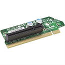 Supermicro RSC-R1UW-E8R 1U RHS WIO Riser card with one PCI-E x8 slot