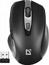 Мышь беспроводная PRIME MB-053 черная 52053 DEFENDER
