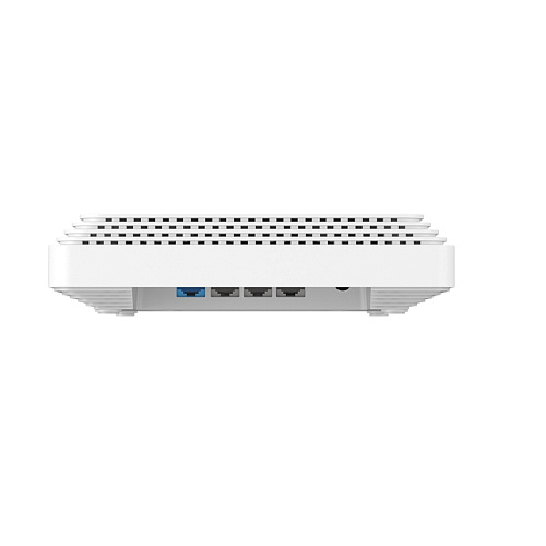Keenetic Sprinter SE (KN-3712) Гигабитный интернет-центр с Mesh Wi-Fi 6 AX3000, 4-портовым Smart-коммутатором и переключателем режима роутер/ретрансля