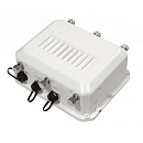 Точка доступа Eltex WOP-12ac 802.11 ac (5G WiFi), 2.4/5GHz; 3х3 MIMO; 2 порта 10/100/1000 Base-T, 6 разъемов N-типа для подключения внешних антенн, 48