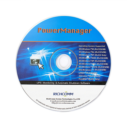 ИБП ExeGate ServerRM UNL-1500.LCD.AVR.3SH.RJ.USB.3U <1500VA/900W, LCD, AVR, 3*Schuko, RJ45/11, USB, 3U, установка в стойку, Black>