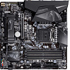 Материнская плата Gigabyte Z490M GAMING X Soc-1200 Intel Z490 4xDDR4 mATX AC`97 8ch(7.1) GbLAN RAID+HDMI+DP