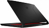 Ноутбук MSI Bravo 15 B5DD-414XRU Ryzen 5 5600H 16Gb SSD512Gb AMD Radeon RX5500M 4Gb 15.6" IPS FHD (1920x1080) Free DOS black WiFi BT Cam (9S7-158K12-4