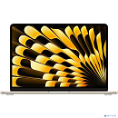 Apple MacBook Air 13-inch 2025 [MW0Y3HN/A] (КЛАВ.РУС.ГРАВ.) Starlight 13.6" Liquid Retina {(2560x1600) M4 10C CPU 8C GPU/16GB/256GB SSD/рекоменд.перех