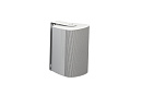 Коаксиальный громкоговоритель Biamp [Desono DX-S5-UB-W White] 5-дюймовый с ВЧ-компрессионным драйвером. 8 Ом или 70 В/100 В, алюминиевый U-образный кр