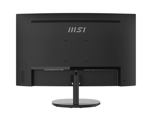 MSI PRO MP271C 27" 16:9 FHD(1920x1080)VA Curve, 1ms(MPRT), 4000:1, 100M:1, 250nit, 178/178, HDMI 1.4b, VGA, Speaker, Tilt, VESA, 75Hz, FreeSync, 1y w-