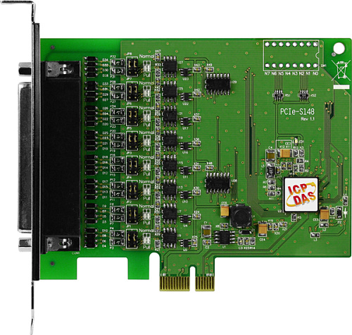 PCIe-S148