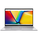 Ноутбук ASUS Vivobook 15 X1504VA-BQ4056 Intel Core 5 120U/16Gb/SSD512Gb/15.6"/IPS/FHD/1920x1080/60Hz/NoOS/Silver/1.7kg (90NB13Y2-M02FT0)
