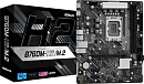 Материнская плата Asrock B760M-H2/M.2 Soc-1700 Intel B760 2xDDR5 mATX AC`97 8ch(7.1) 2.5Gg RAID+HDMI