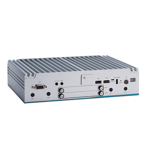 Встраиваемый безвентиляторный компьютер eBOX630A-11U-i7